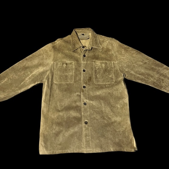 Claiborne Vintage 100% Leather jacket - Picture 4 of 4